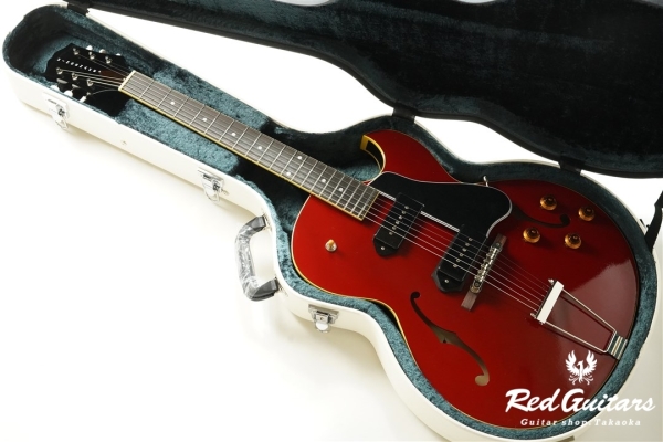  Curtis - Black-Belly Red